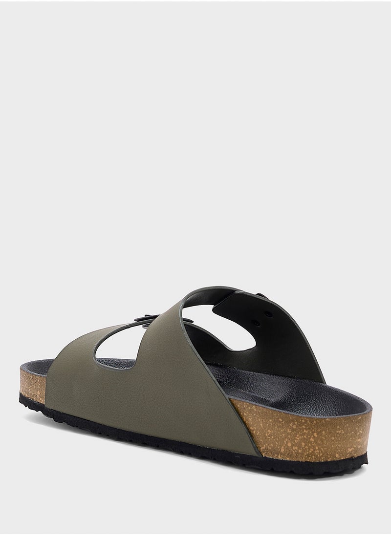 Robert Wood - Casual Comfort Sandals - Image 1