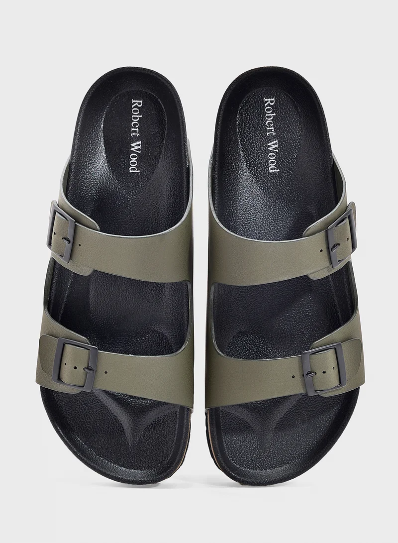 Robert Wood Casual Comfort Sandals