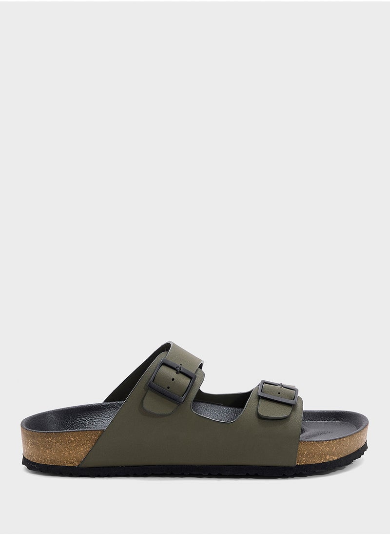 Robert Wood - Casual Comfort Sandals - Image 1