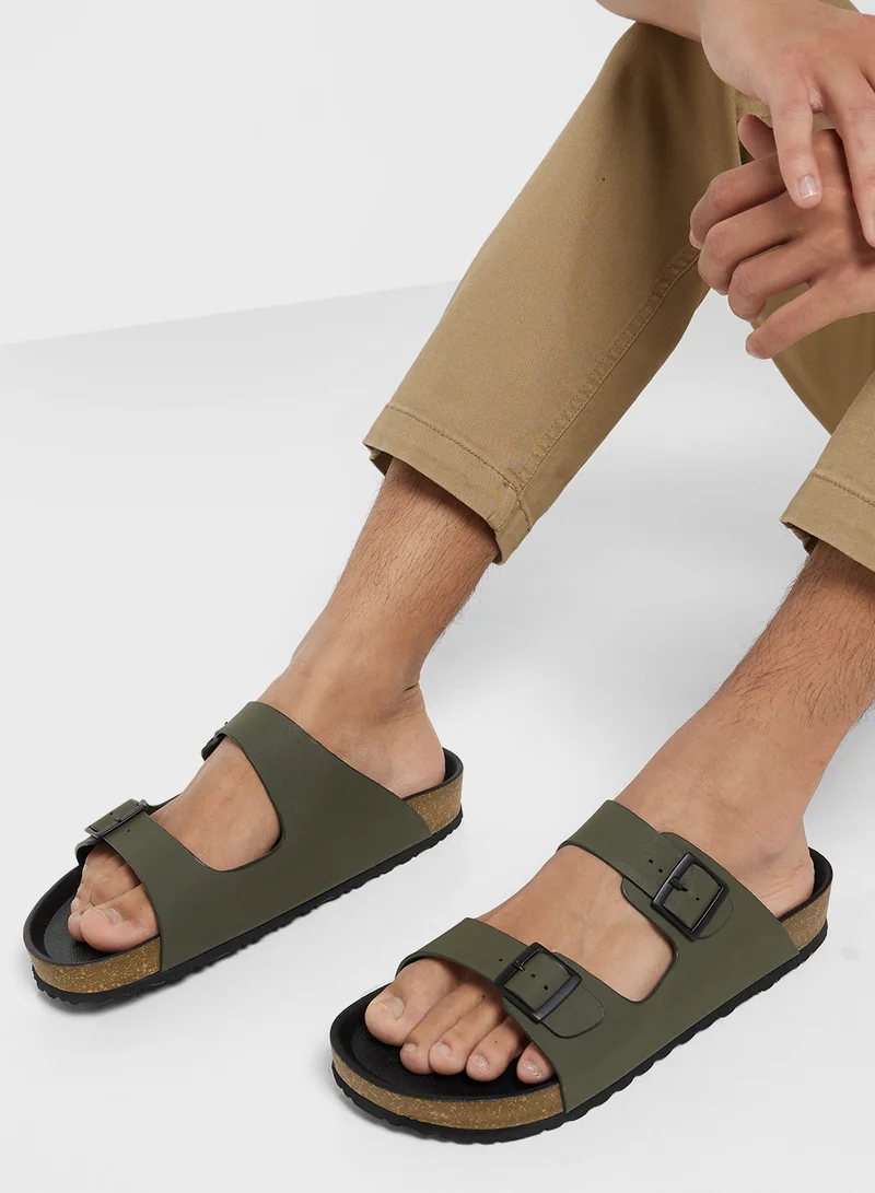 Robert Wood Casual Comfort Sandals