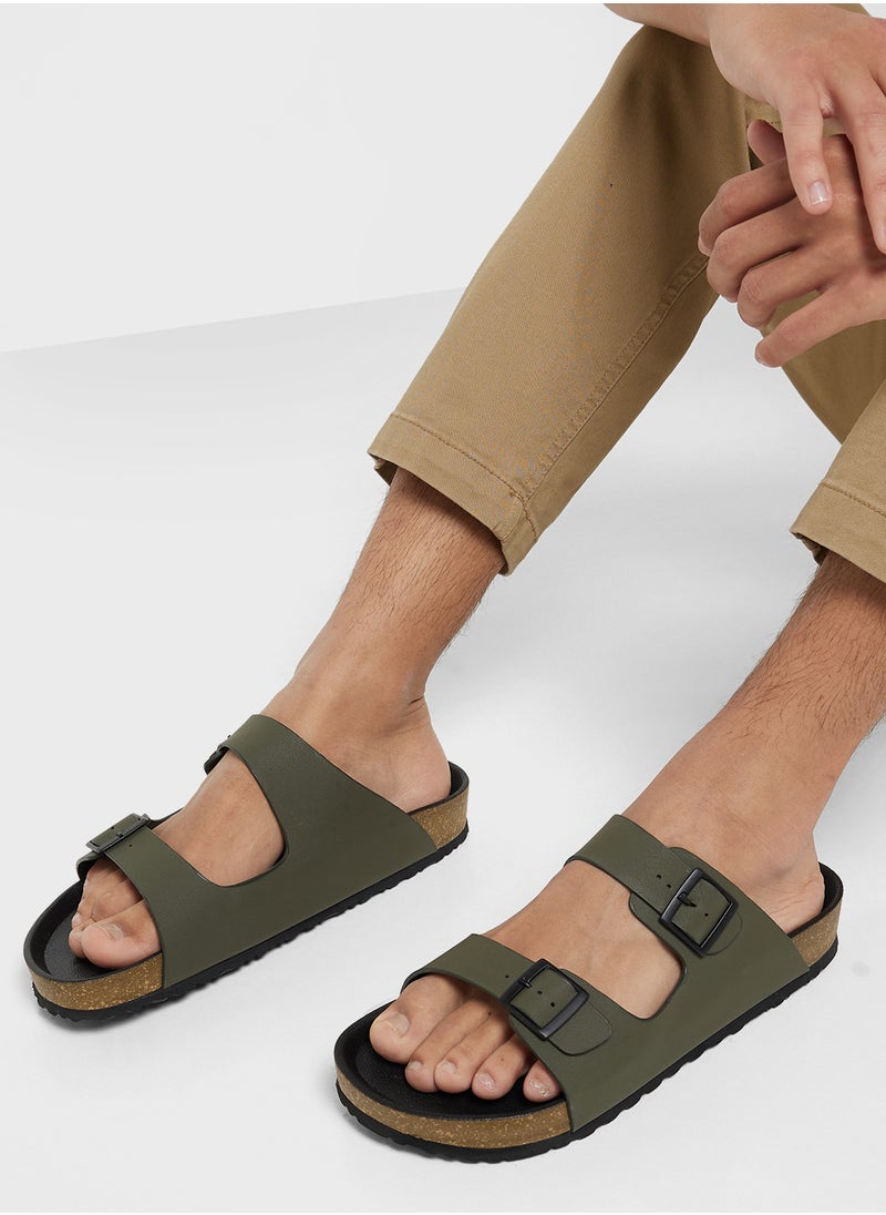 Robert Wood - Casual Comfort Sandals - Image 1