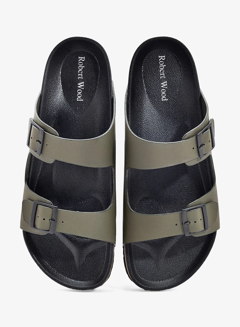 Robert Wood Casual Comfort Sandals