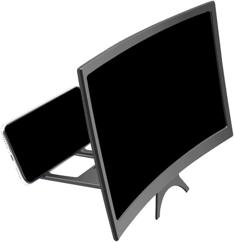 klarako Screen Phone Amplifier klarako 26 * 17 * 3 Portable Mobile Phone Amplifier 3D Hd Phone Amplifier Screen Phone Screen Magnifier - Image 2