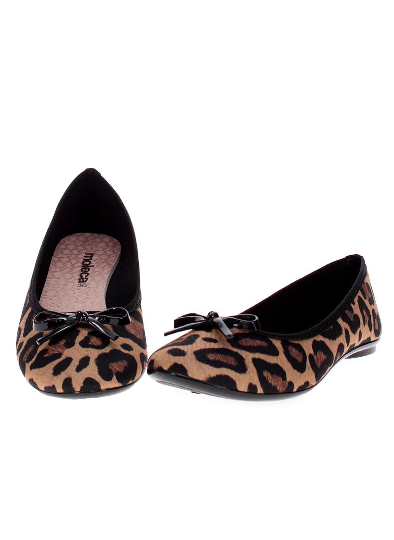 MOLECA Ballerina Shoes for Girls – Comfortable Slip-On Flats with Cute Design – Perfect for School, Parties & Everyday Wear - Image 4