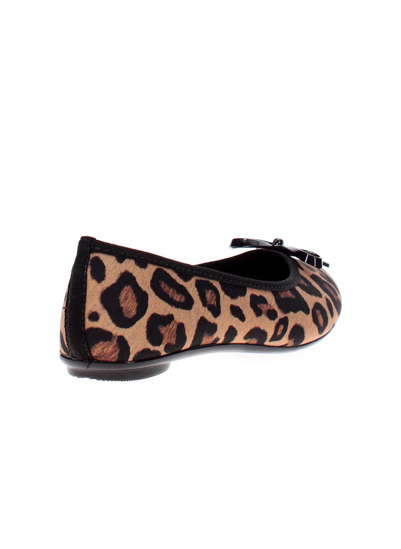 MOLECA Ballerina Shoes for Girls – Comfortable Slip-On Flats with Cute Design – Perfect for School, Parties & Everyday Wear - Image 3