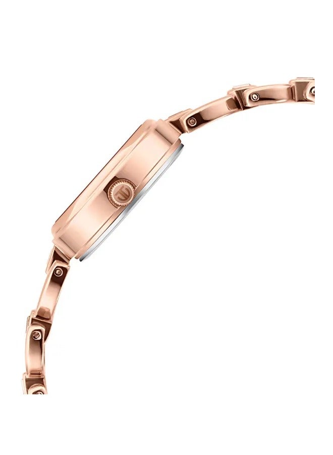 TITAN Titan Lagan Brown Dial Analog Watch for Women - Image 2