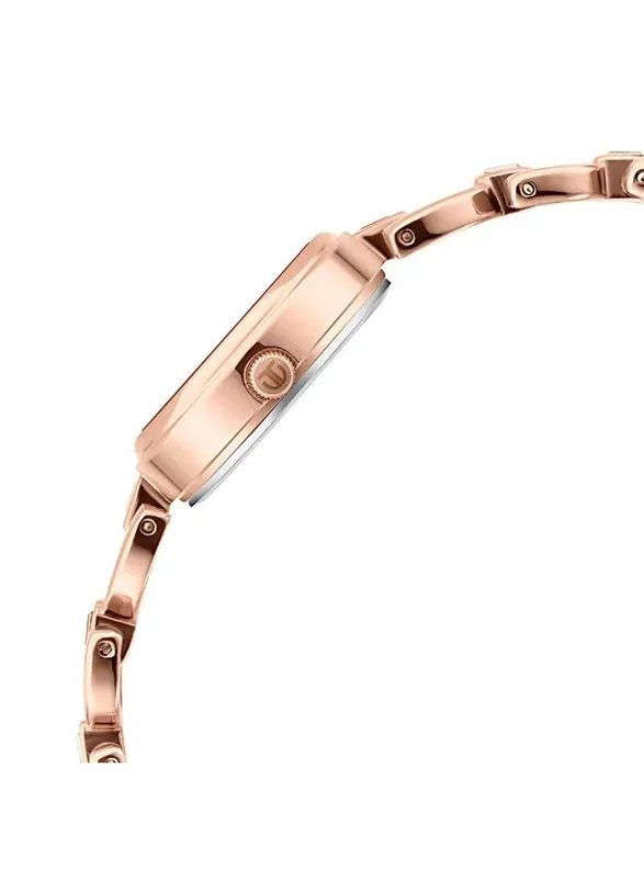 TITAN Titan Lagan Brown Dial Analog Watch for Women