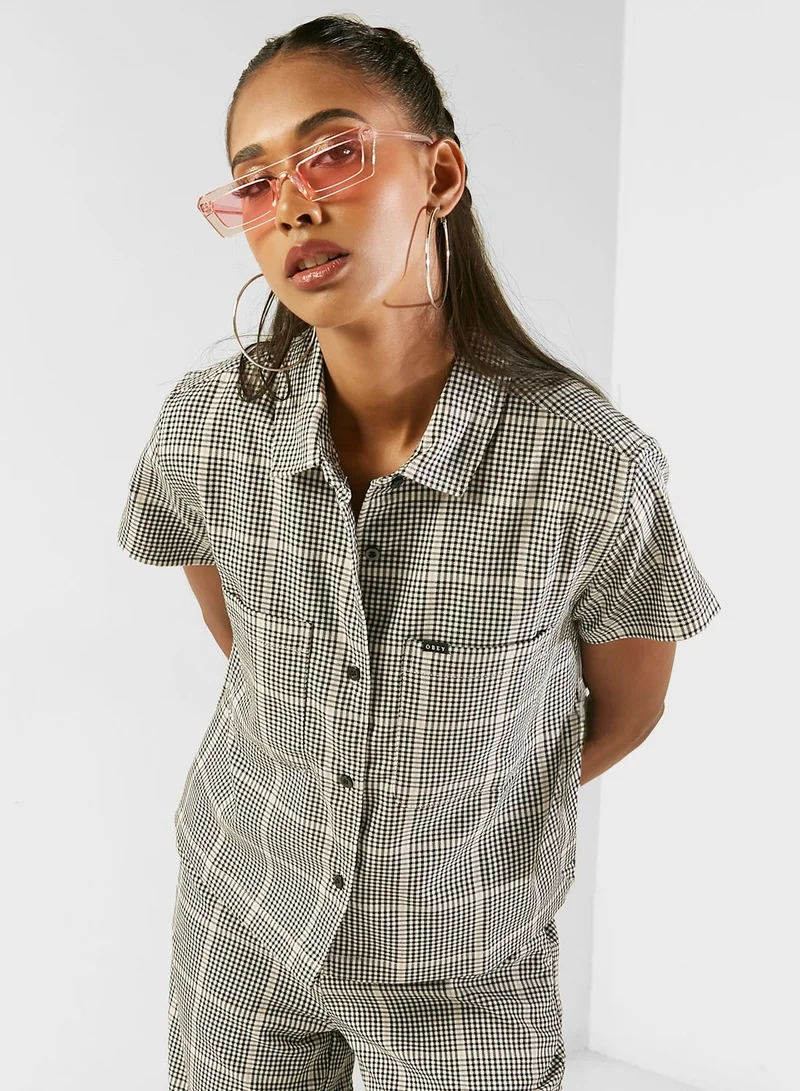OBEY Yudo Work Shirt