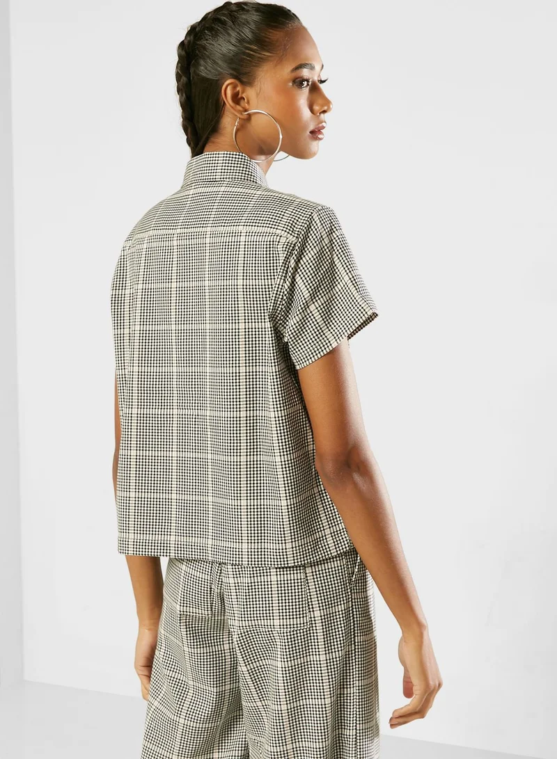 OBEY Yudo Work Shirt