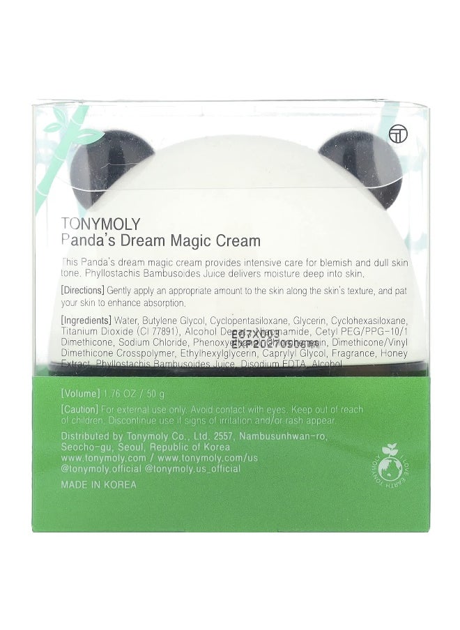 Tony Moly TonyMoly, Panda's Dream, Magic Cream, 1.76 oz (50 g)  - Image 2