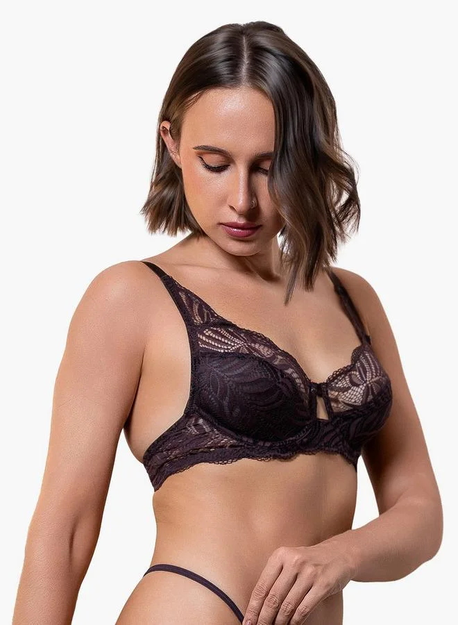 Aadaraya Aadaraya Plunge Bra