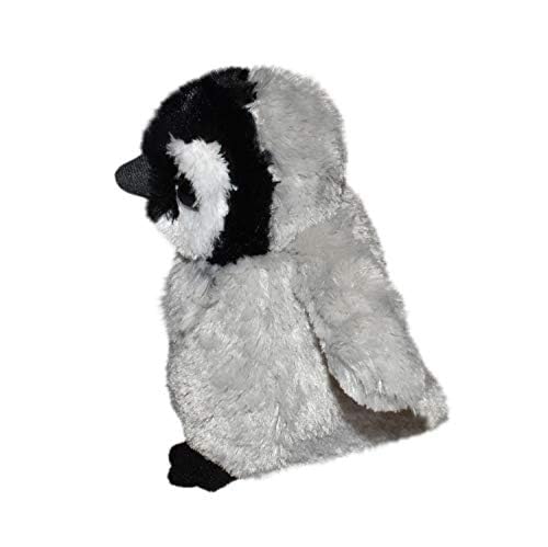 Wild Republic Penguin Plush, Stuffed Animal, Plush Toy, Gifts for Kids, Hug’Ems 7" - Image 4