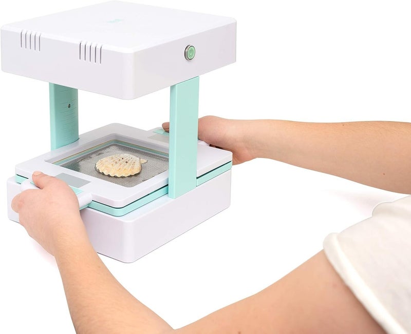 We R Memory Keepers Mold Press Machine, Turn Everyday Objects into 3D Shapes for Crafting, Baking, Candy Making, Decorating, Also Works on Chocolate, Resin, and Wax, Art, Painting, Scrapbooking - Image 3