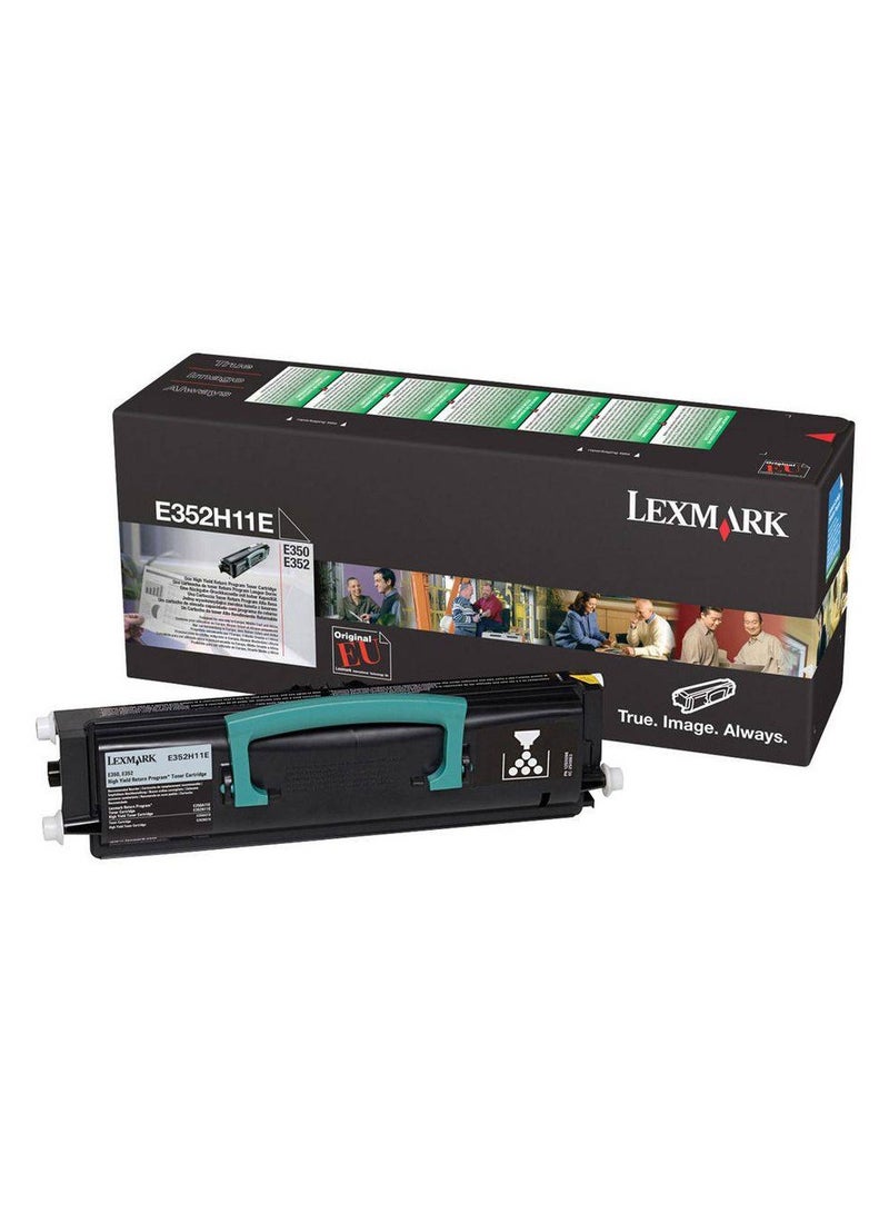 Lexmark Lexmark E25x/E35x High Yield Return Program Cartridge(9K)
