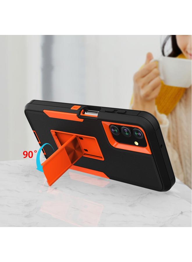 S-TOP Case For Samsung Galaxy A13 5G Magnetic Holder Phone Case - Image 5