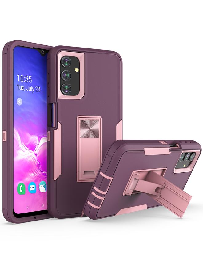 S-TOP Case For Samsung Galaxy A13 5G Magnetic Holder Phone Case - Image 1