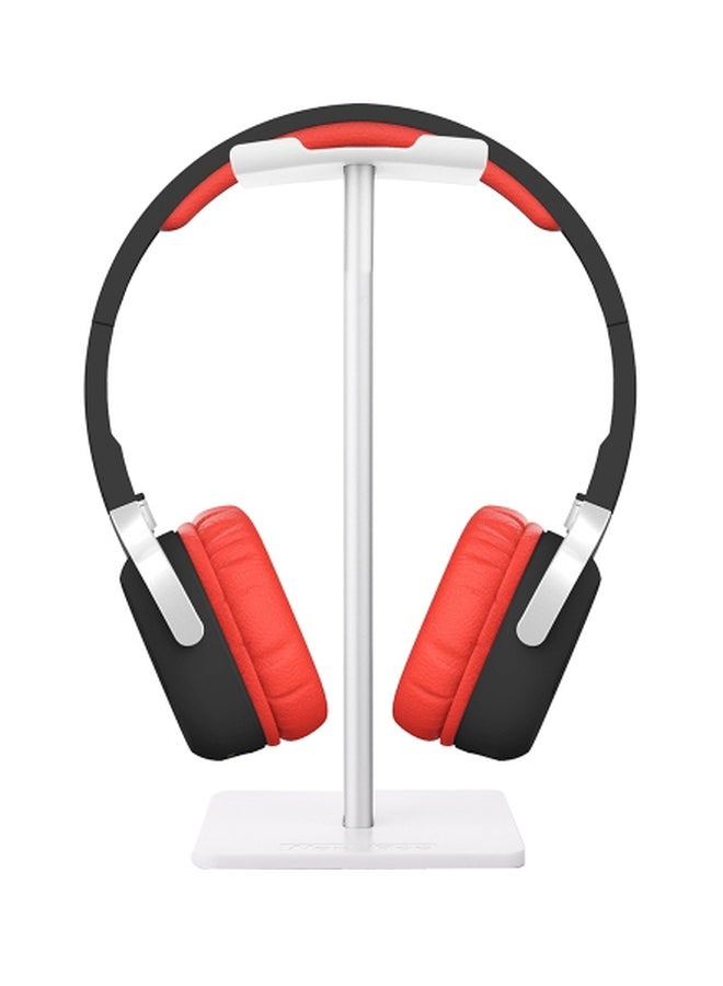 NewBee Headphone Holder Silver - Image 3