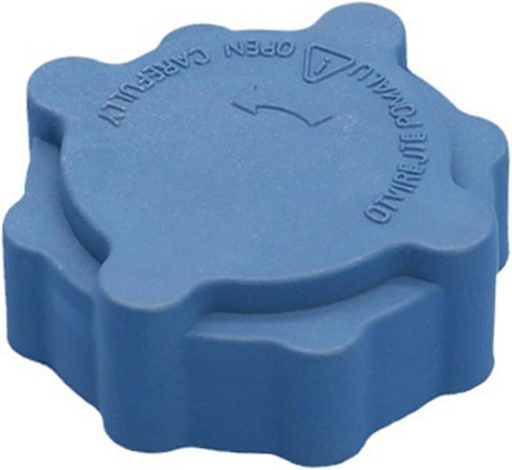 QASULER Car Water Tank Cover for Volkswagen - Image 2