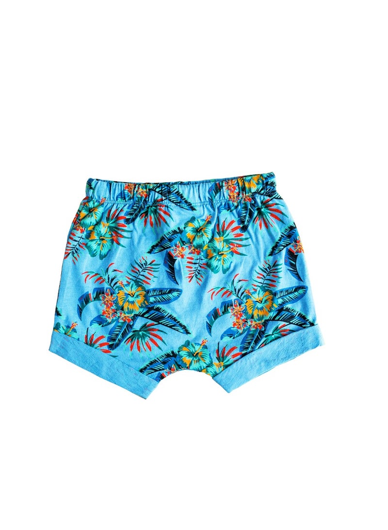 WiNi BEE Shorts for Baby Clothes New Born Bloomers Baby Diapers Panties Cover Beach Trousers PP Pants Shorts for Children 0-24Months  - Image 2