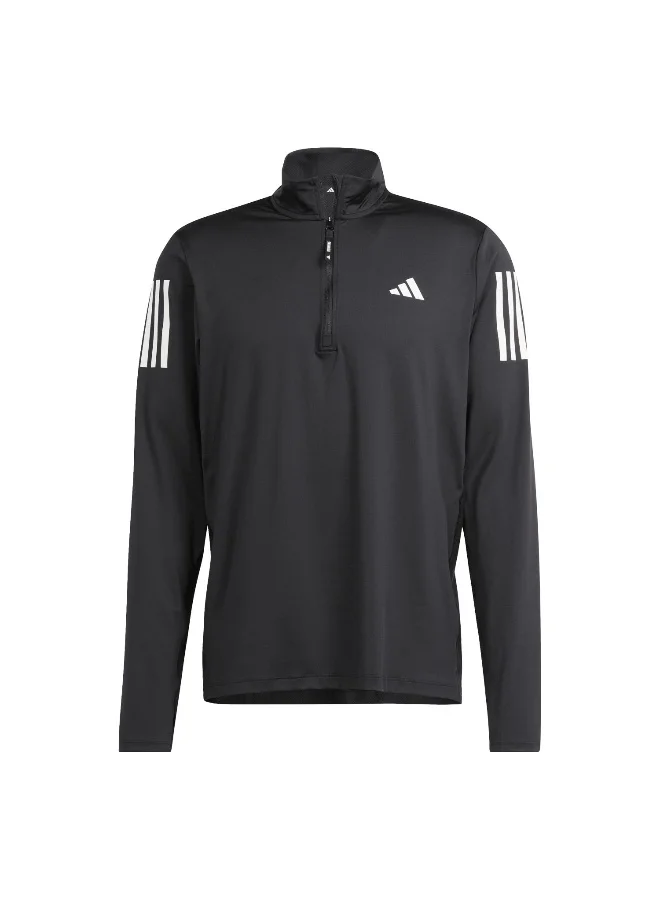 adidas Otr B Hz Black Running Track Tops For Men XS