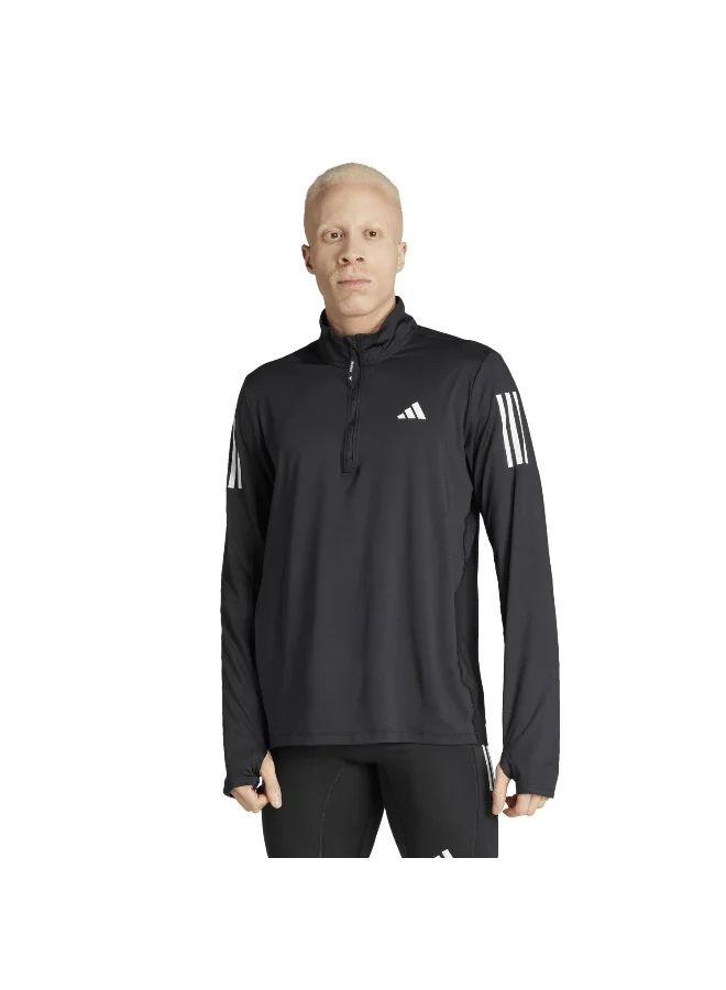 adidas Otr B Hz Black Running Track Tops For Men XS