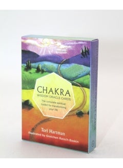 Tarot Card Chakra - pzsku/Z0A3BA51742CEF30F9B7AZ/45/_/1741299482/47ff1f17-2ae4-4844-9bc0-dcb72cf5cacd