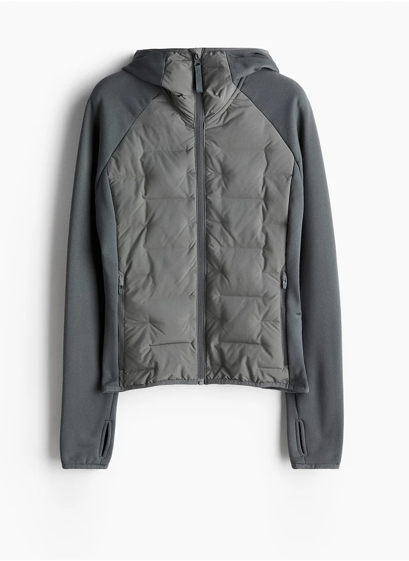 H&M Thermomove™ Hybrid Jacket