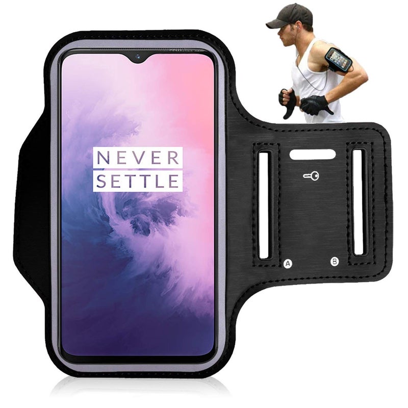 TDG Running Armband Case for Smartphones Upto 6.7 inches (1+7) - Image 2
