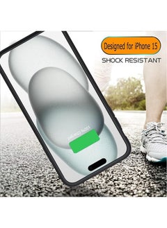 General Battery Case Compatible with iPhone 15, Full Encircle 5000mAh Ultra-Slim Rechargeable Smart Portable Charging Cover Extended Battery Pack For iPhone 15 (6.1 inch) Charger Case  - Image 4