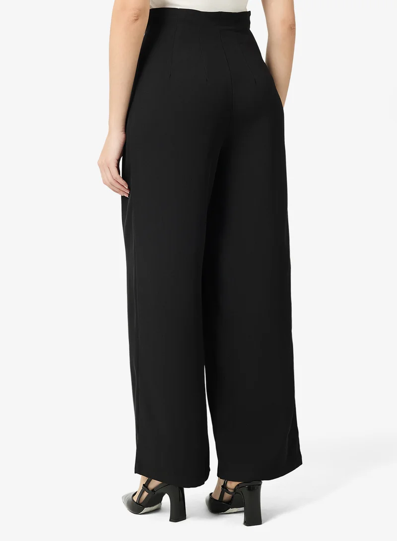 ELLA High Waist Trouser