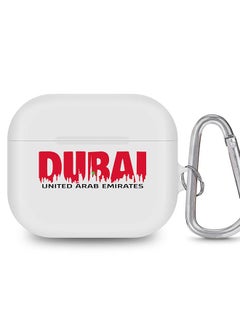 StylePods Case for Airpods 3rd Gen Case With Anti-Lost Keychain - Dubai Horizon