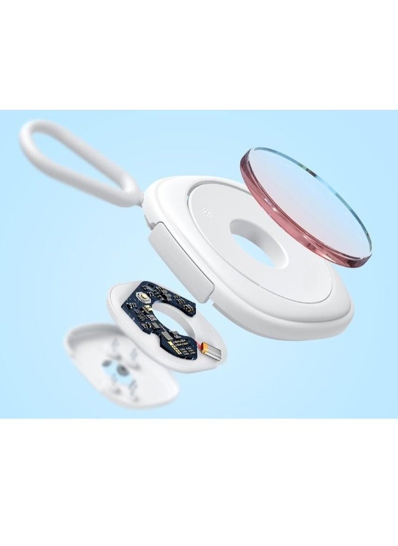 Generic - Camera Detector for Hidden Camera Portable Pinhole Hidden Lens Detect Gadget Anti-Peeping Security Protection - Image 1
