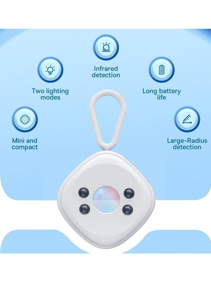 Generic - Camera Detector for Hidden Camera Portable Pinhole Hidden Lens Detect Gadget Anti-Peeping Security Protection - Image 1