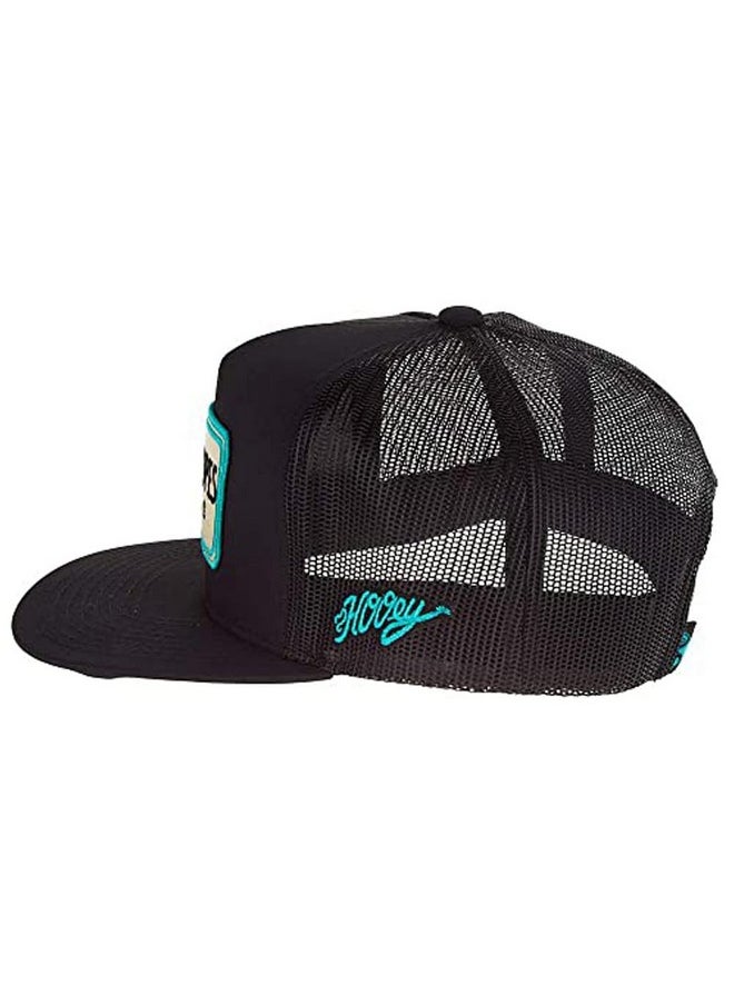 Adjustable Snapback Trucker Hat With Cactus Ropes Logo (Black) - pzsku/Z0A3C0C7F0D08BC235353Z/45/_/1735213948/5439dca0-7afe-48c4-ac41-b62171681268