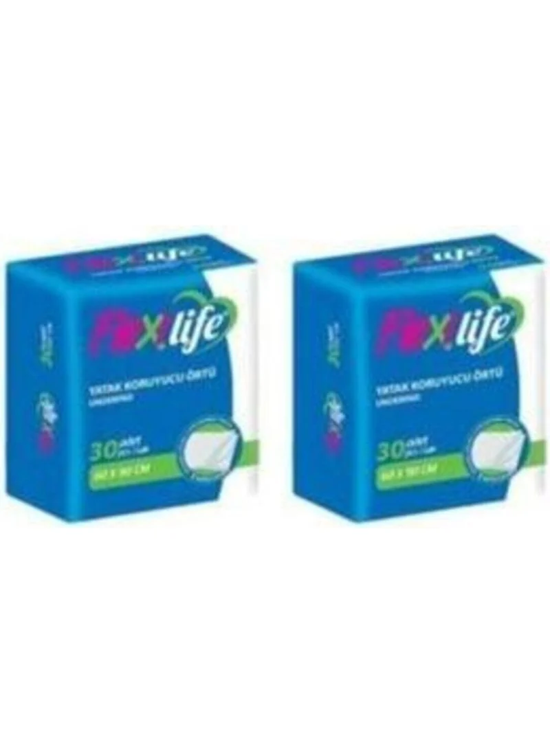 Flexi Life Cat Dog Pee Pad 60X90 30 Packs of 2