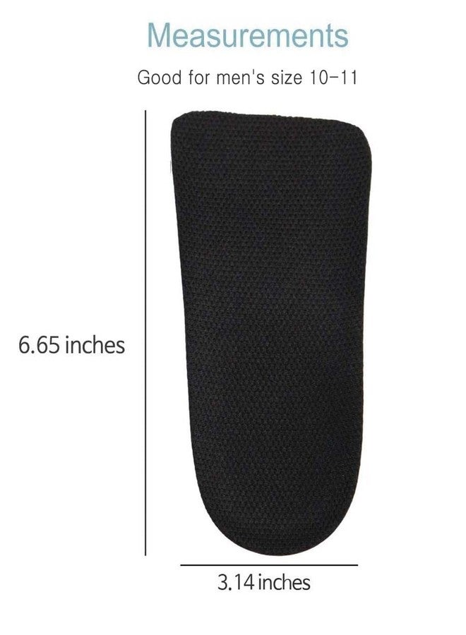 BalanSole 3/4 Inch(18mm) Leg Length Discrepancy Lifts for Men and Women (2 Large Rights) - Image 3