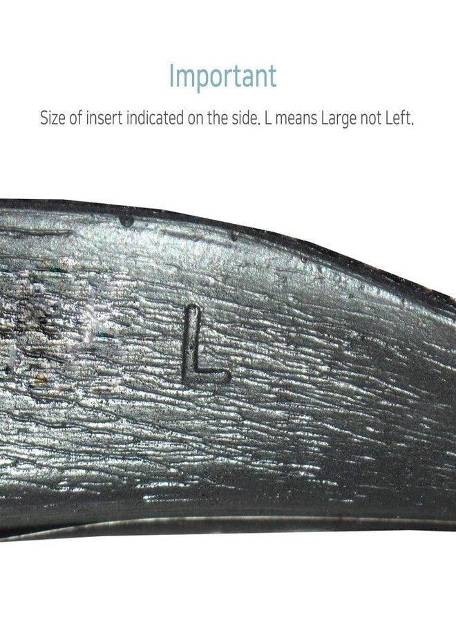 BalanSole 3/4 Inch(18mm) Leg Length Discrepancy Lifts for Men and Women (2 Large Rights) - Image 2