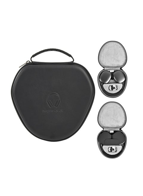 Suitable for Apple AirPods Max earphone bag eva headphone storage bag portable earphone box