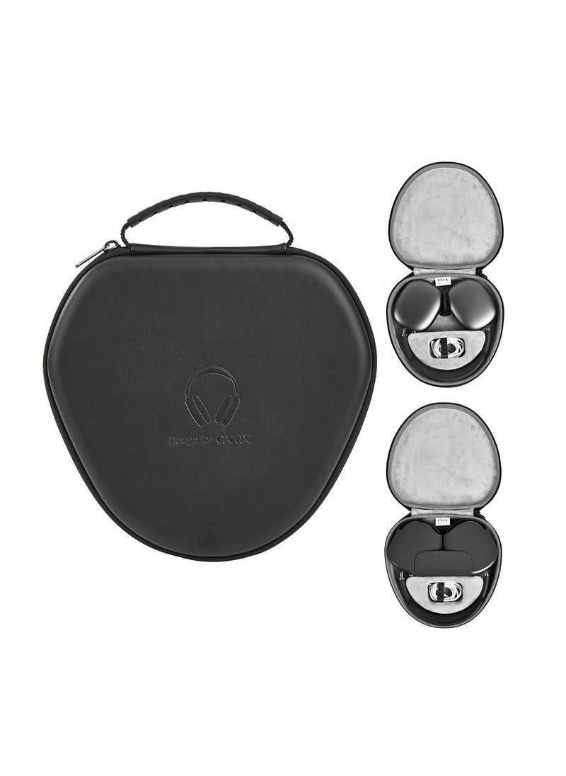 Generic - Suitable for Apple AirPods Max earphone bag eva headphone storage bag portable earphone box - Image 1