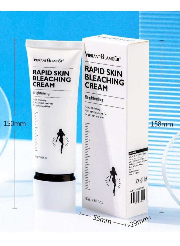 Vibrant Glamour VIBRANT GLAMOUR Fast Skin Whitening Cream for Body and Face  - Image 1