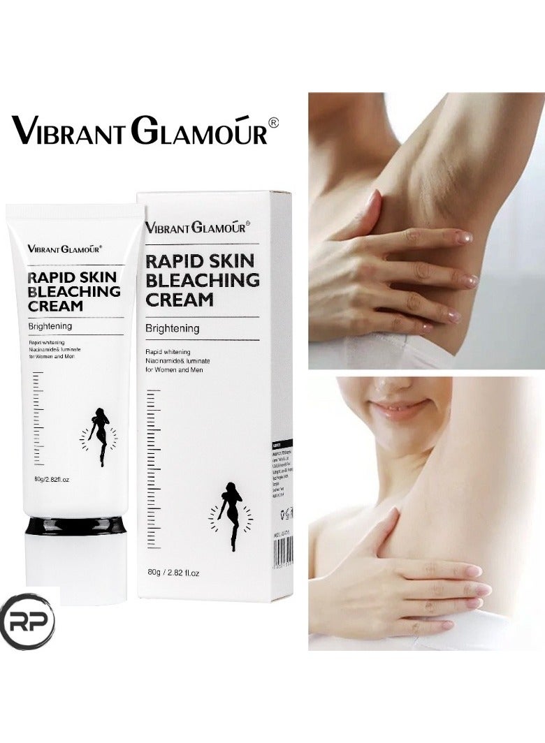 Vibrant Glamour VIBRANT GLAMOUR Fast Skin Whitening Cream for Body and Face  - Image 2