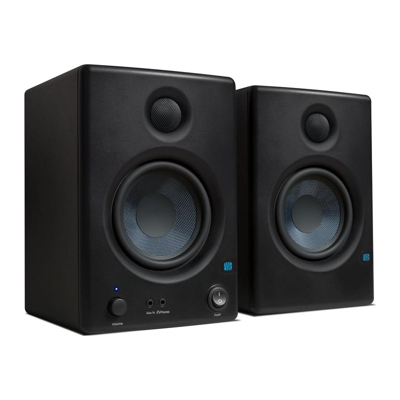 PreSonus Eris E4.5-2-Way 4.5" Near Field Studio Monitor (Pair) - Image 1