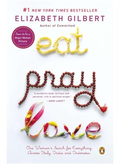 Eat Pray Love: One Woman's Search for Everything Across Italy, India and Indonesia (Internation Al Export Edition)  - Image 3