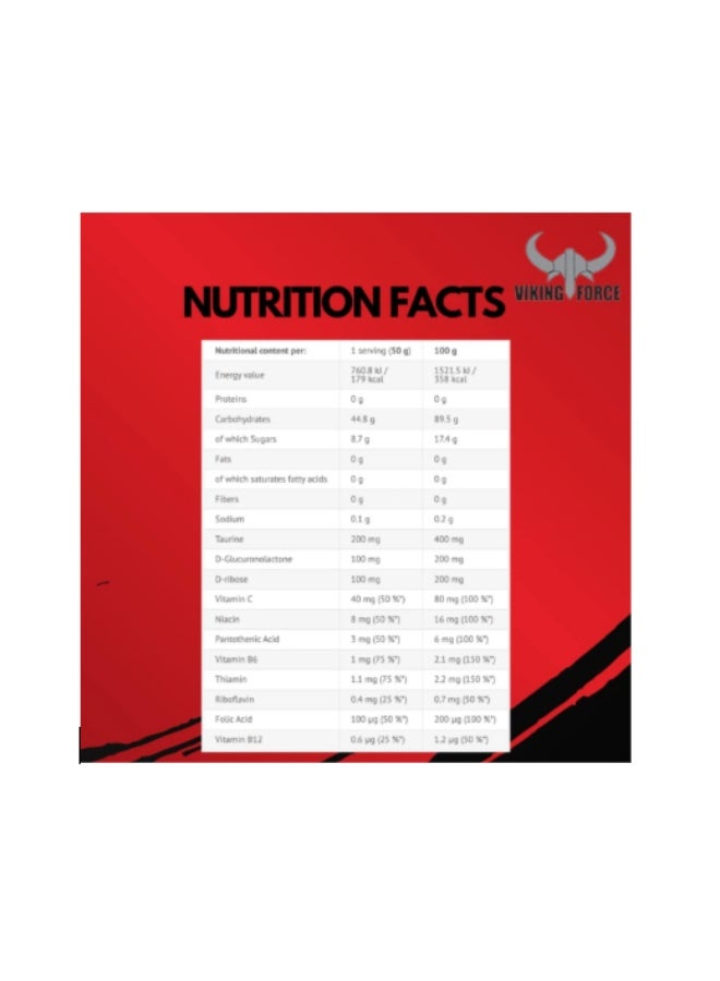 Viking (3 kg ) VIKING FORCE CARBS - Image 2