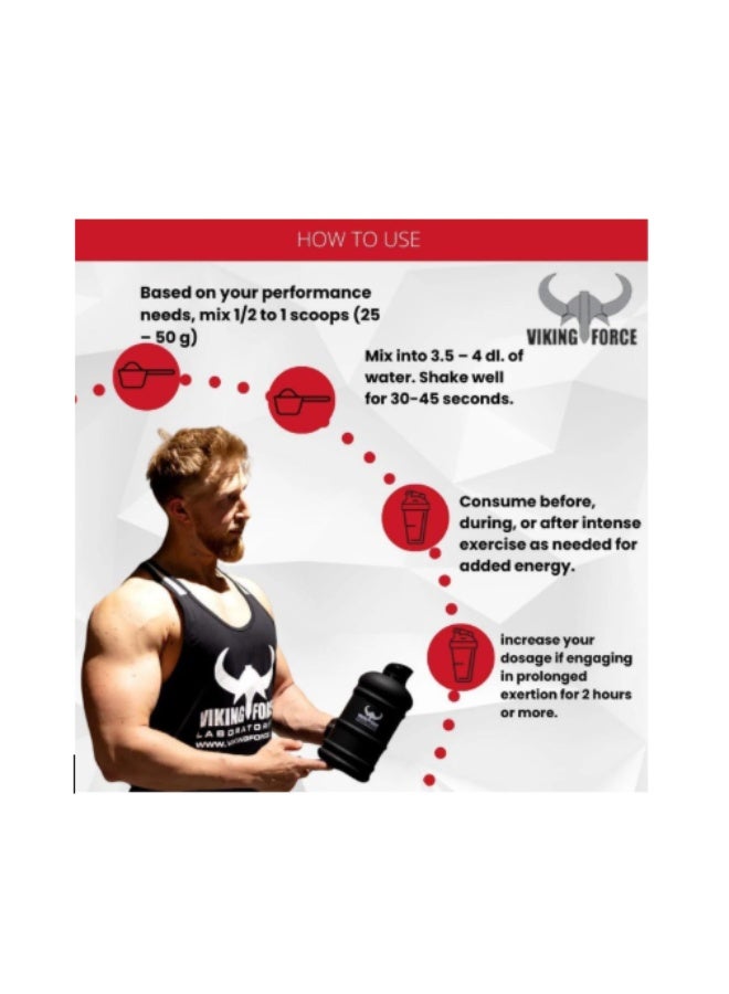 Viking (3 kg ) VIKING FORCE CARBS - Image 3