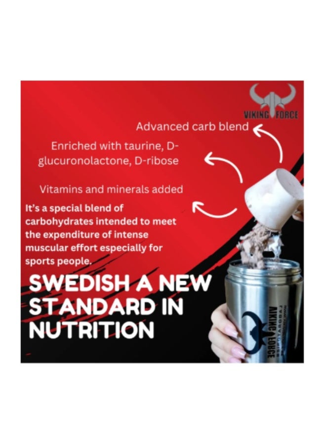 Viking (3 kg ) VIKING FORCE CARBS - Image 4