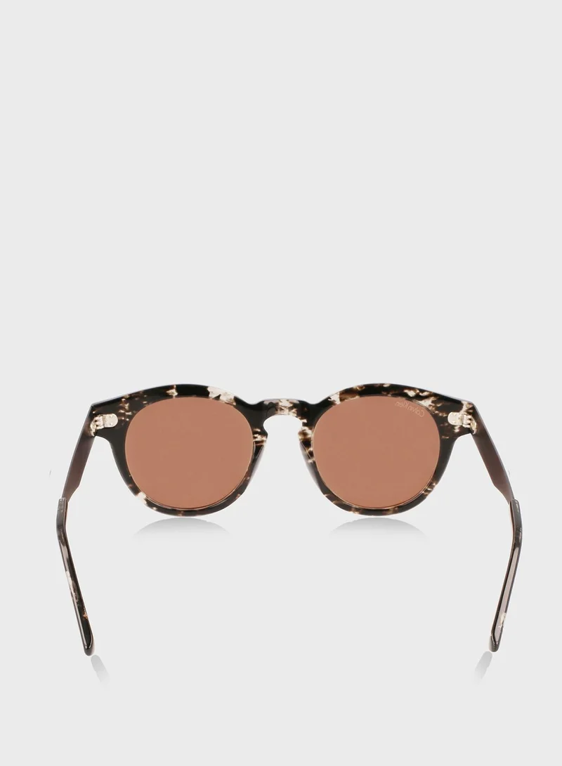 CALVIN KLEIN Wayfarer Sunglasses