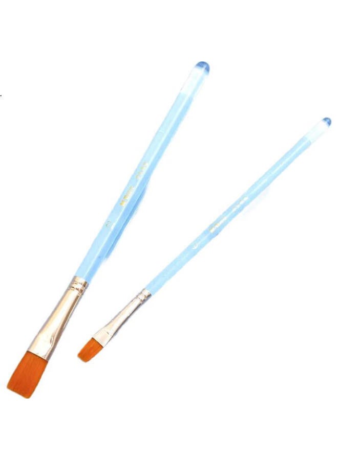 M.G M&G Stationery 5 Multi-Size Paint Brushes, Children'S Doodle Painting Set, Girls' Birthday Gift, Abh97866 - Image 3