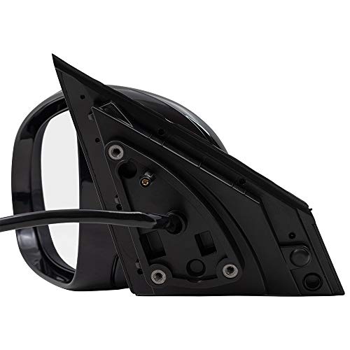 Brock Replacement Side View Mirror Compatible with 2016-2018 Sorento Driver Replacement Power Heated Signal Blind Spot Detection fits 87610C6220 87610 C6220 - Image 4