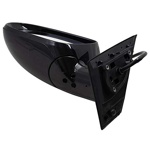 Brock Replacement Side View Mirror Compatible with 2016-2018 Sorento Driver Replacement Power Heated Signal Blind Spot Detection fits 87610C6220 87610 C6220 - Image 5